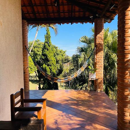 Chácara Rancho da Coruja Itu Exterior foto