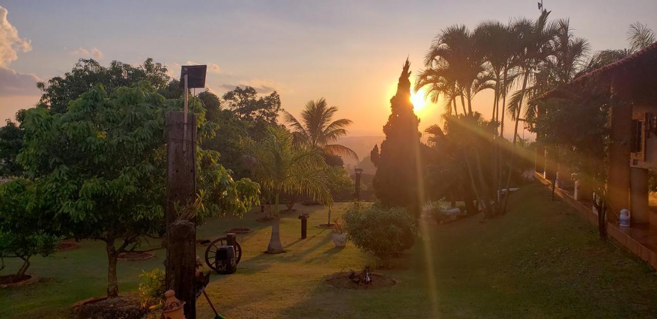 Chácara Rancho da Coruja Itu Exterior foto