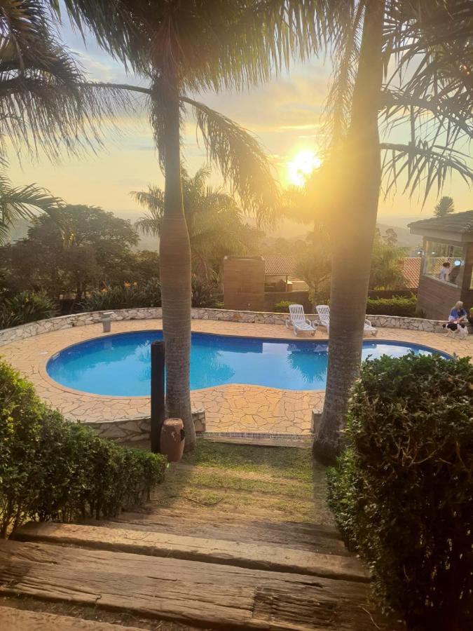 Chácara Rancho da Coruja Itu Exterior foto