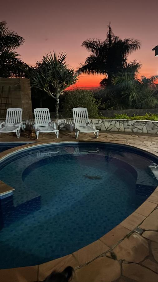 Chácara Rancho da Coruja Itu Exterior foto