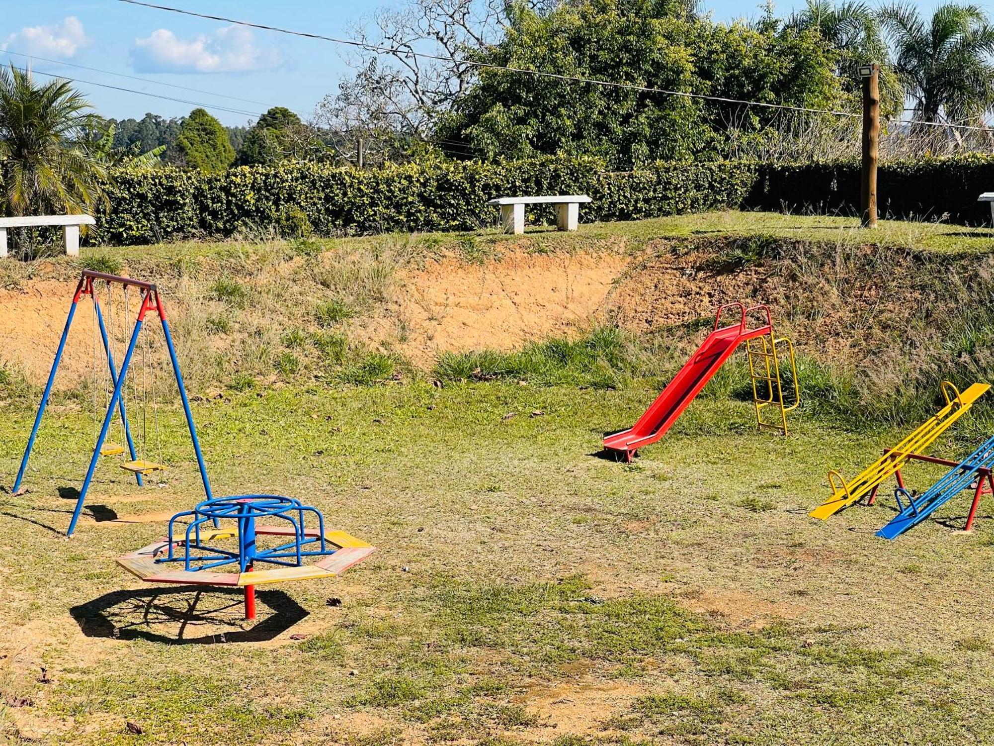 Chácara Rancho da Coruja Itu Exterior foto