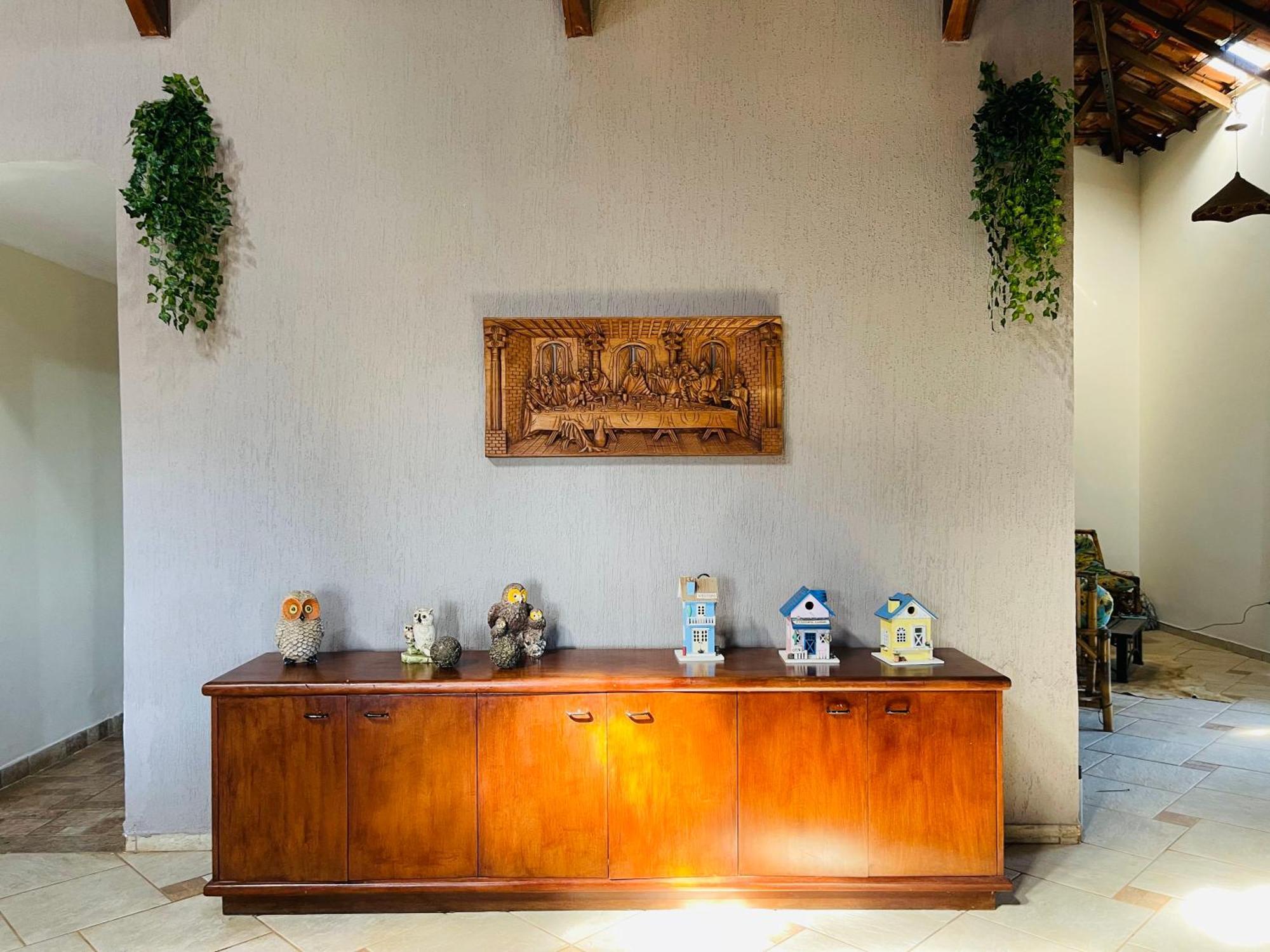 Chácara Rancho da Coruja Itu Exterior foto