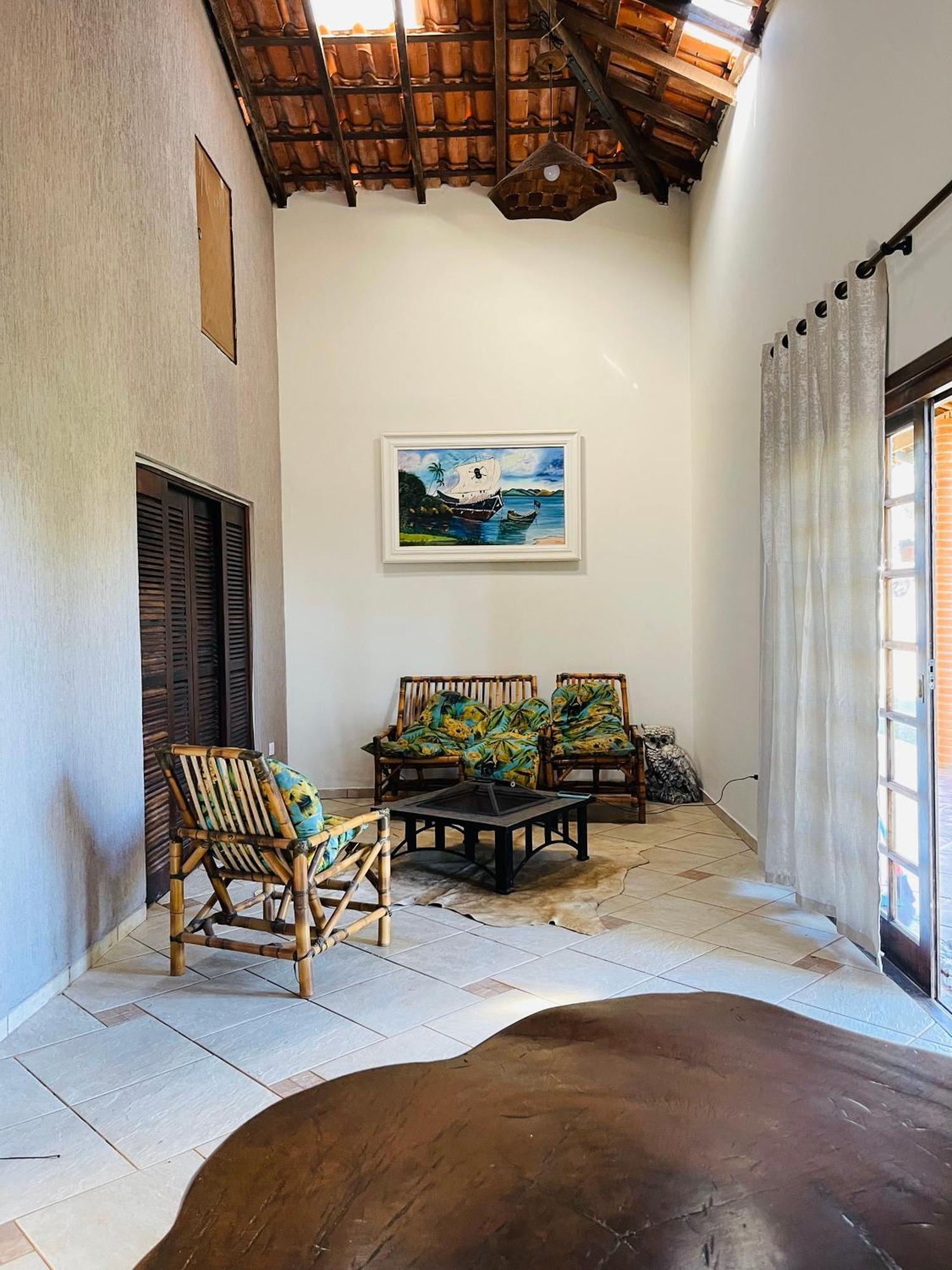 Chácara Rancho da Coruja Itu Exterior foto