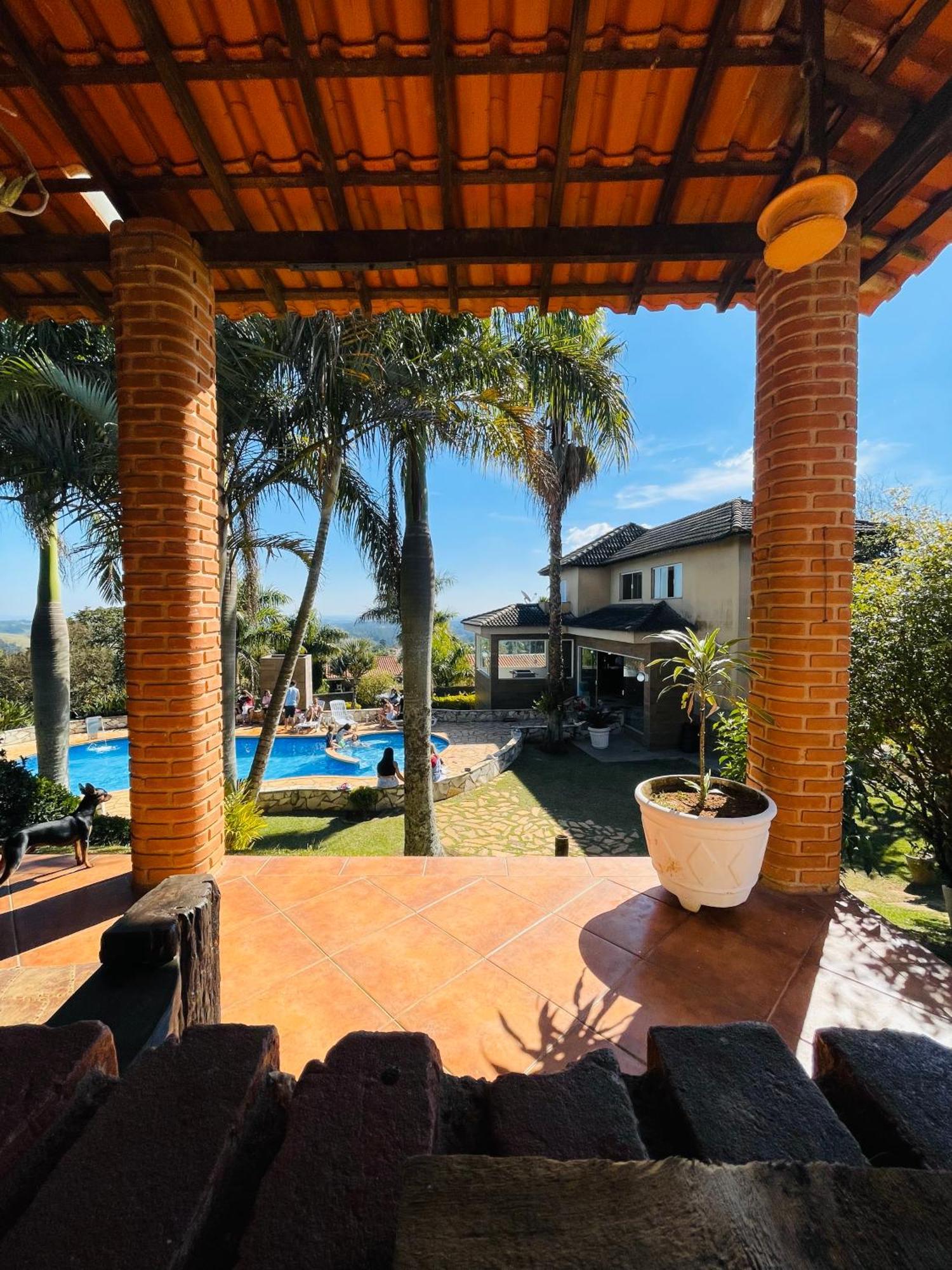 Chácara Rancho da Coruja Itu Exterior foto