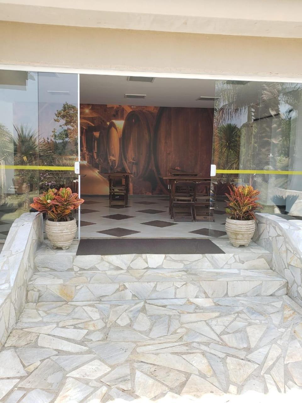 Chácara Rancho da Coruja Itu Exterior foto