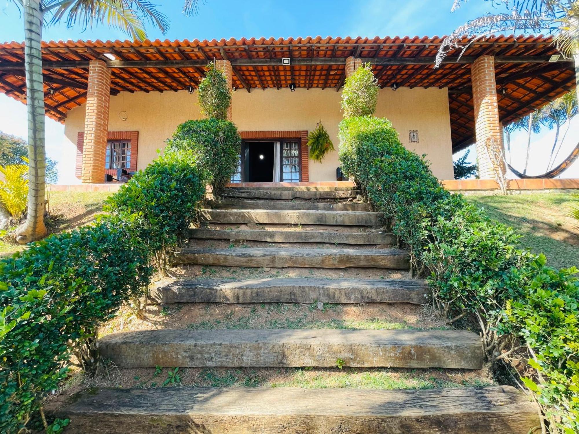 Chácara Rancho da Coruja Itu Exterior foto