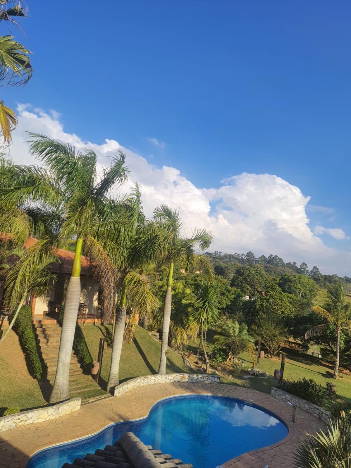 Chácara Rancho da Coruja Itu Exterior foto